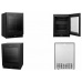 HRBC137 Hisense 140 Can Beverage Cooler 